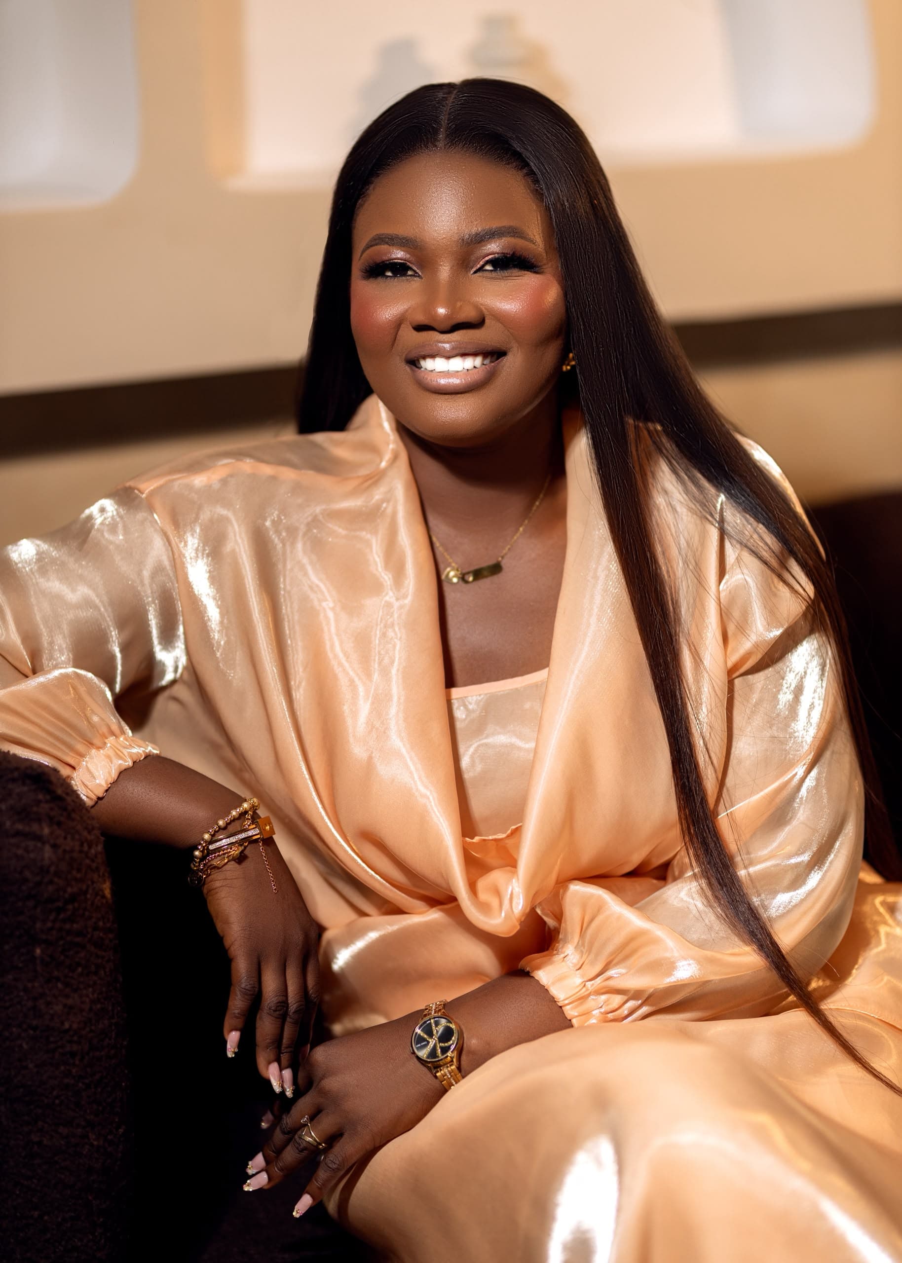 Jana, founder of Jana's Luxuries