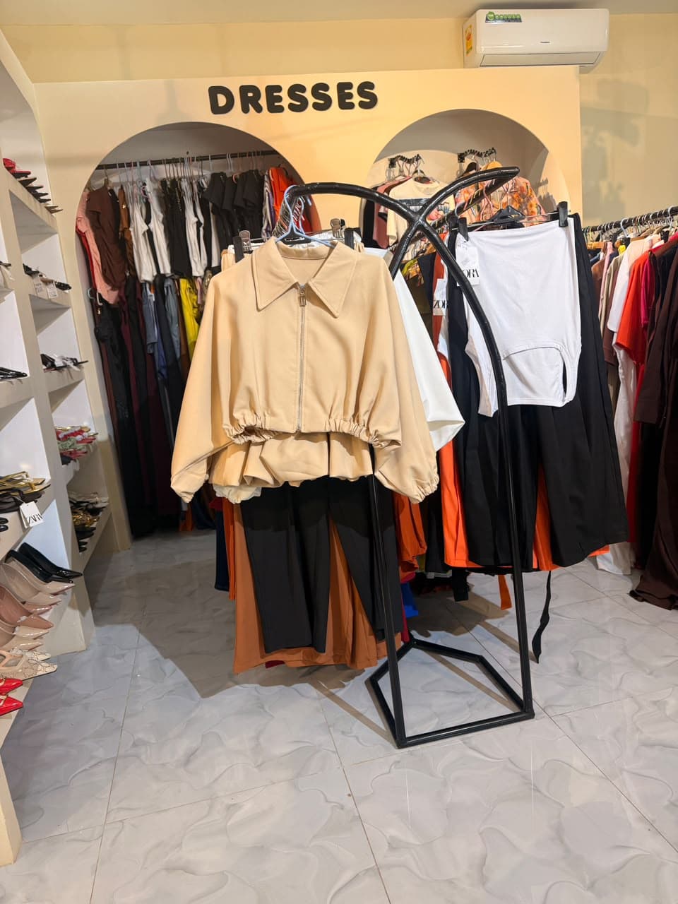 Dresses